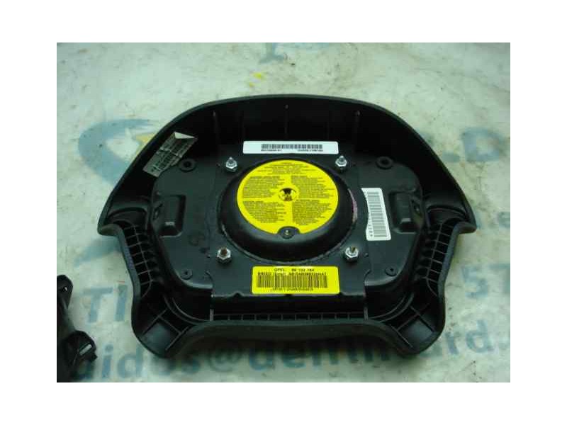 Recambio de airbag delantero izquierdo para opel vectra b berlina 1.6 referencia OEM IAM   