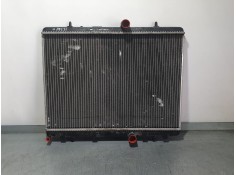 Recambio de radiador agua para citroën c4 berlina millenium referencia OEM IAM 9657576580  VALEO