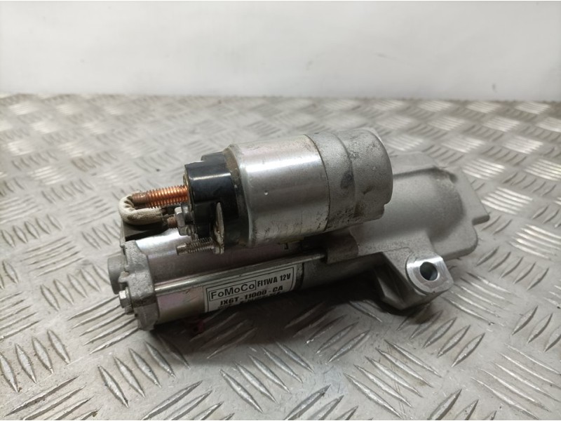 Recambio de motor arranque para ford focus st-line referencia OEM IAM JX6T11000CA  