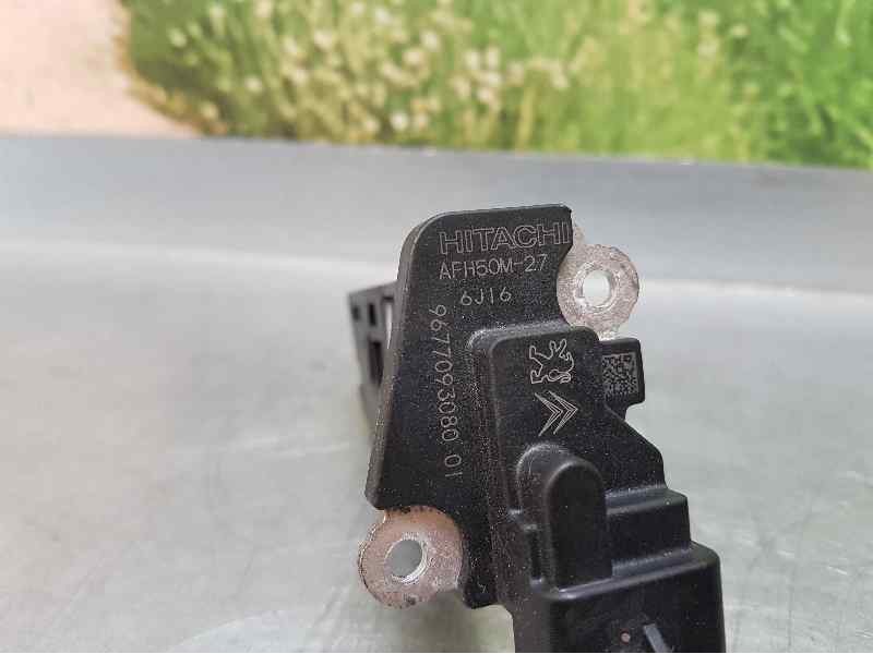 Recambio de caudalimetro para citroën berlingo station wagon feel referencia OEM IAM 9677093080 AFH50M27 HITACHI