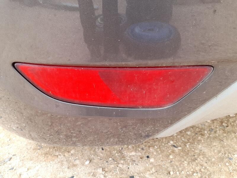 Recambio de piloto trasero izquierdo paragolpes para hyundai ix20 (jc) 1.4 crdi referencia OEM IAM 924911K000  