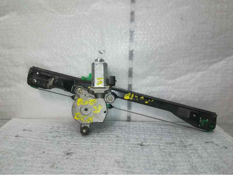 Recambio de elevalunas delantero derecho para fiat punto berlina (188) 1.2 8v elx (i) referencia OEM IAM SIN REF 2 PINS 