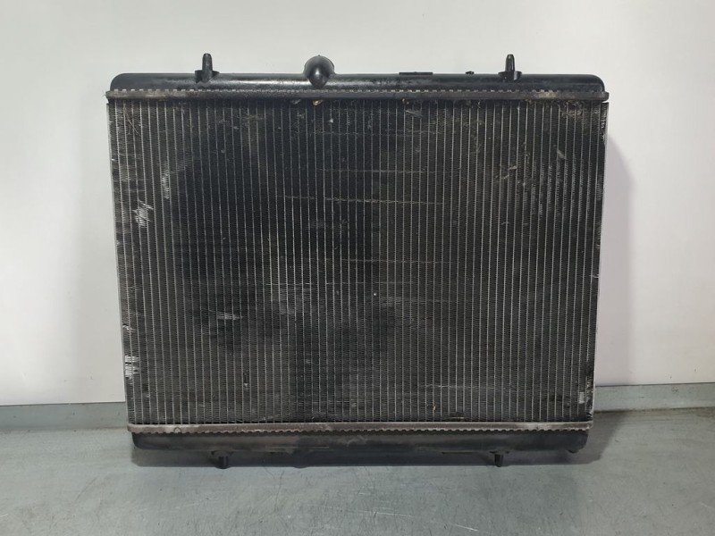 Recambio de radiador agua para citroën c4 berlina millenium referencia OEM IAM 9657576580  VALEO