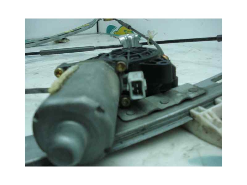 Recambio de elevalunas delantero izquierdo para peugeot 206 berlina 1.4 referencia OEM IAM   