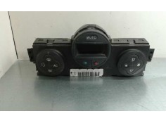 Recambio de mando climatizador para renault megane ii classic berlina 1.5 dci diesel referencia OEM IAM 69340021 1000000762006 