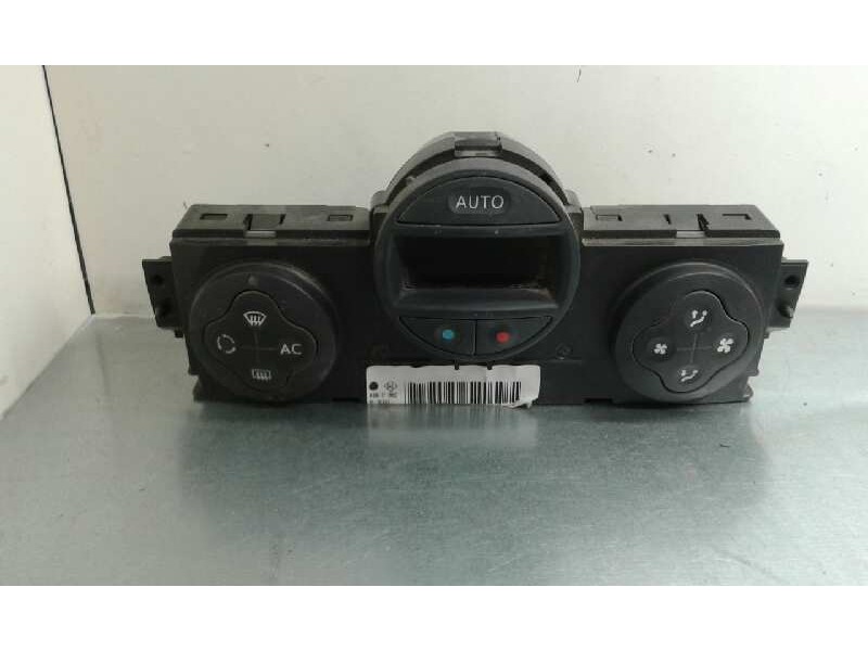 Recambio de mando climatizador para renault megane ii classic berlina 1.5 dci diesel referencia OEM IAM 69340021 1000000762006 