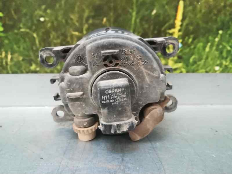 Recambio de faro antiniebla derecho para citroën c4 berlina exclusive referencia OEM IAM 9650001680  VALEO
