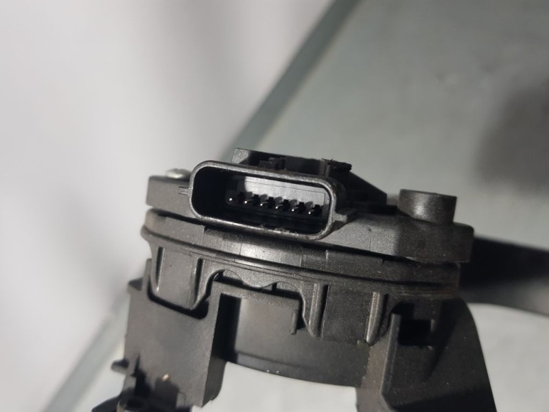 Recambio de potenciometro pedal para renault clio iv expression referencia OEM IAM 180029347RD 6PV00997807 HELLA