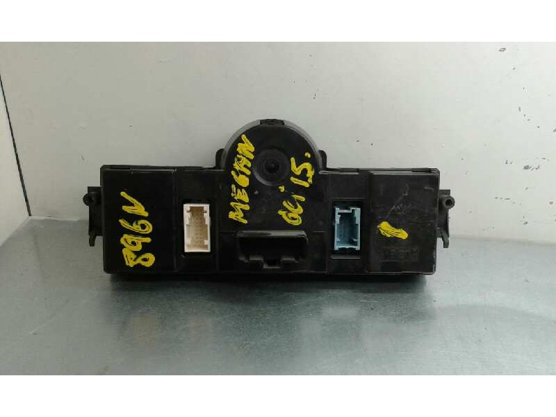 Recambio de mando climatizador para renault megane ii classic berlina 1.5 dci diesel referencia OEM IAM 69340021 1000000762006 