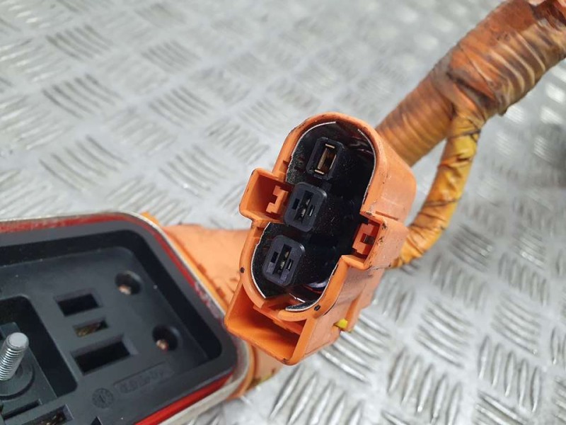 Recambio de modulo electronico para hyundai ioniq hybrid referencia OEM IAM 91875G2011 91895G4500 CABLE ALTO VOLTAJE