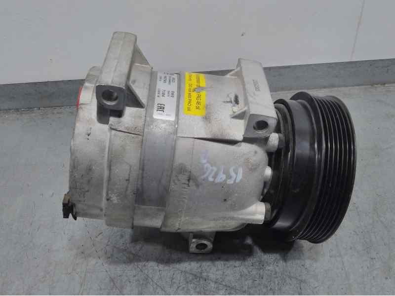 Recambio de compresor aire acondicionado para renault scenic (ja..) 1.4 16v expression referencia OEM IAM 7711135105  NISSENS