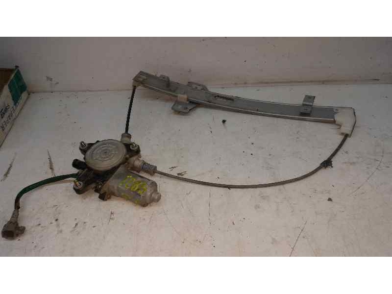 Recambio de elevalunas trasero izquierdo para suzuki baleno berlina sy (eg) 1.6 (4-ptas.) referencia OEM IAM  2 PINS ELECTRICO