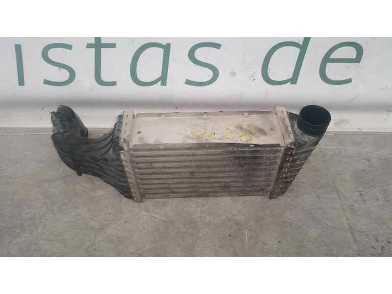 Recambio de intercooler para opel astra g berlina club referencia OEM IAM 73645 09129519DX BEHR