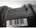 Recambio de caudalimetro para renault megane ii classic berlina 1.5 dci diesel referencia OEM IAM H7700104426 5WK9620 SIEMENS