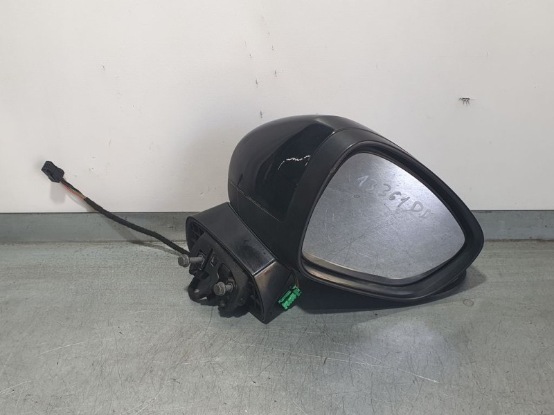 Recambio de retrovisor derecho para citroën c4 berlina millenium referencia OEM IAM 8149YN 5 CABLES+2 CABLES ELECTRICO