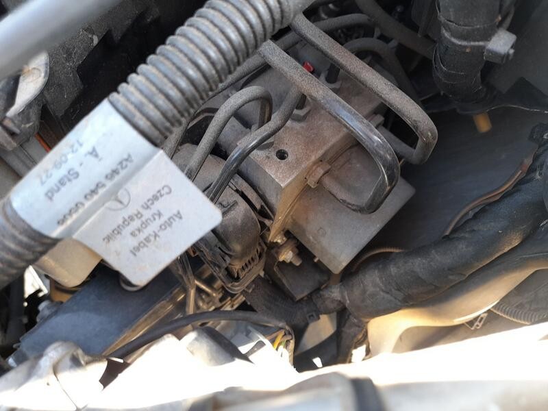 Recambio de abs para mercedes-benz cla (w117) cla 200 referencia OEM IAM A0094315312  