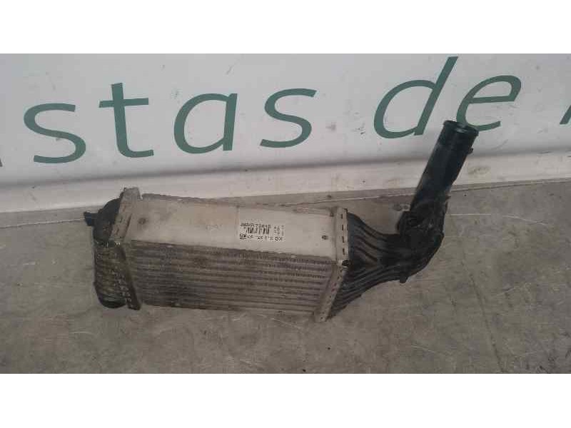 Recambio de intercooler para opel astra g berlina club referencia OEM IAM 73645 09129519DX BEHR