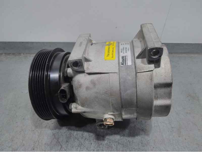 Recambio de compresor aire acondicionado para renault scenic (ja..) 1.4 16v expression referencia OEM IAM 7711135105  NISSENS
