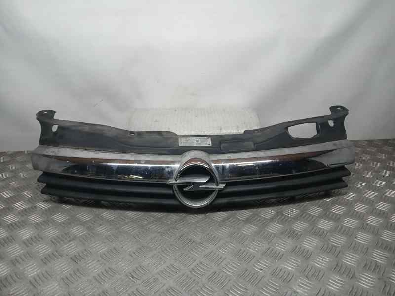 Recambio de rejilla delantera para opel astra h caravan cosmo referencia OEM IAM 461088395  