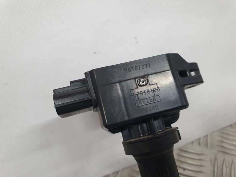 Recambio de bobina encendido para mazda 2 lim. () luxury referencia OEM IAM H6T61271 PE2018100 