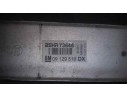 Recambio de intercooler para opel astra g berlina club referencia OEM IAM 73645 09129519DX BEHR