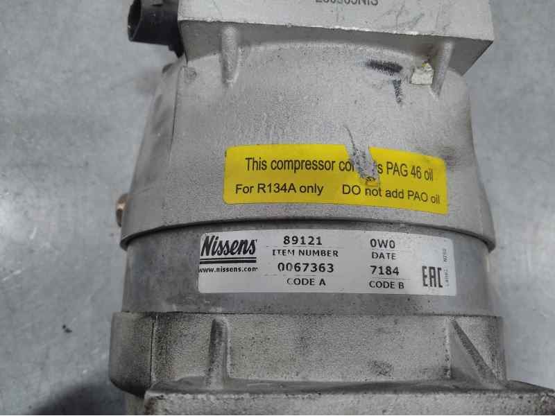 Recambio de compresor aire acondicionado para renault scenic (ja..) 1.4 16v expression referencia OEM IAM 7711135105  NISSENS