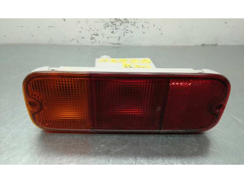 Recambio de piloto trasero derecho para suzuki jimny sn (fj) techo metálico referencia OEM IAM   INFERIOR