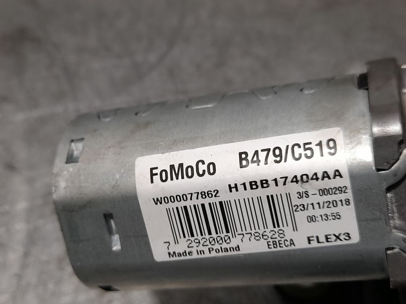 Recambio de motor limpia trasero para ford focus st-line referencia OEM IAM H1BB174041AA  