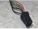 Recambio de retrovisor derecho para citroën c4 berlina millenium referencia OEM IAM 8149YN 5 CABLES+2 CABLES ELECTRICO