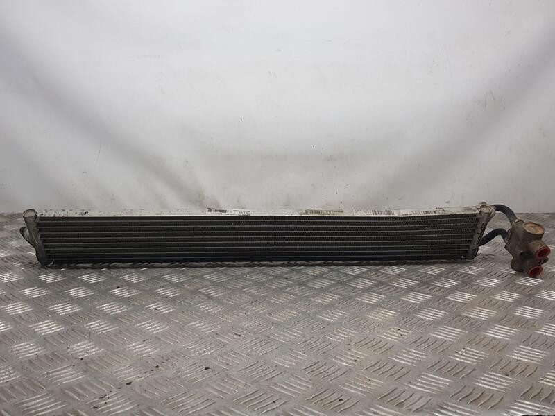 Recambio de enfriador caja cambios para porsche cayenne (typ 92aa) diesel referencia OEM IAM 7P0317019  