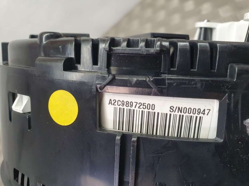 Recambio de cuadro instrumentos para citroën ds4 design referencia OEM IAM 9814681980 A2C98972500 
