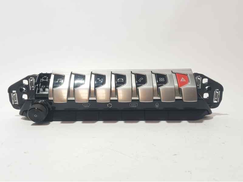 Recambio de mando multifuncion para peugeot 3008 allure referencia OEM IAM 98249153DX  