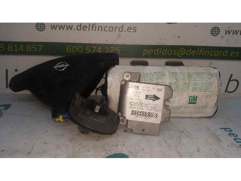 Recambio de kit airbag para opel astra g berlina club referencia OEM IAM 09229302BF  