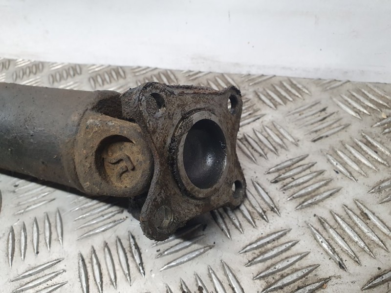 Recambio de transmision central para mitsubishi galloper (hyundai) 2.5 td exceed (3-ptas.) referencia OEM IAM SIN REF  DELANTERA