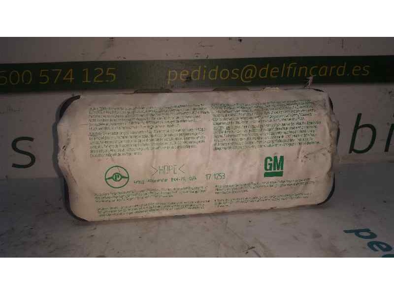 Recambio de kit airbag para opel astra g berlina club referencia OEM IAM 09229302BF  