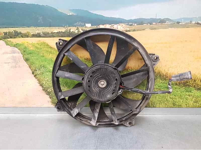 Recambio de electroventilador para citroën c4 berlina exclusive referencia OEM IAM 9661571480  VALEO