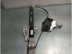 Recambio de elevalunas trasero izquierdo para audi a4 ber. (b8) e referencia OEM IAM 8K0839461A 1021923064100 ELECTRICO 2 PINS B