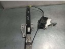 Recambio de elevalunas trasero izquierdo para audi a4 ber. (b8) e referencia OEM IAM 8K0839461A 1021923064100 ELECTRICO 2 PINS B