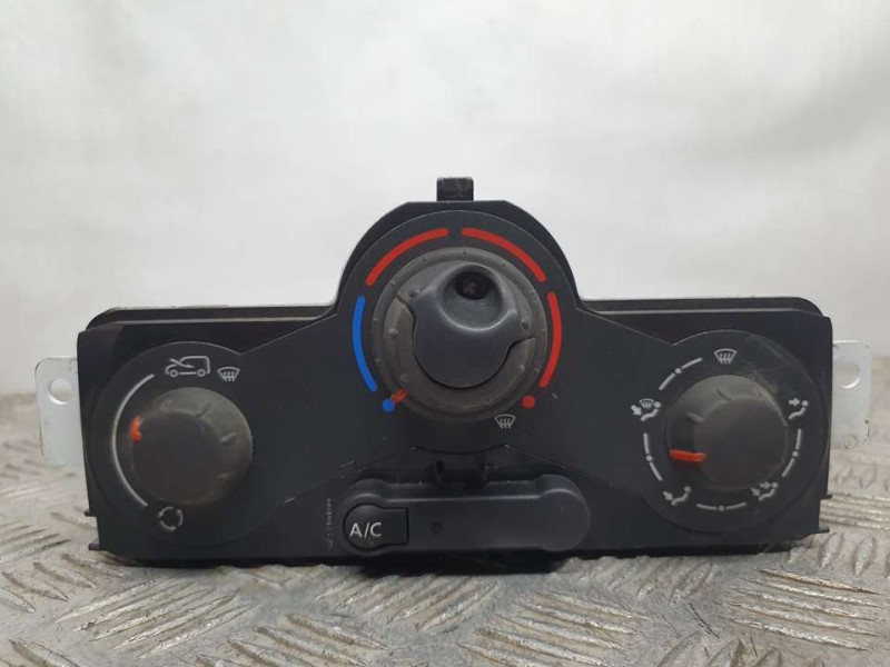 Recambio de mando calefaccion / aire acondicionado para nissan nv250 kastenwagen l1h1 2,0t pro referencia OEM IAM 5F2140100  