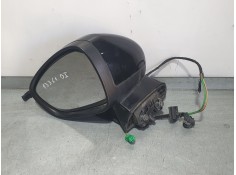 Recambio de retrovisor izquierdo para citroën c4 berlina millenium referencia OEM IAM 8149YP 3 CABLES+ 2 CABLES ELECTRICO