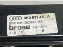 Recambio de elevalunas trasero izquierdo para audi a4 ber. (b8) e referencia OEM IAM 8K0839461A 1021923064100 ELECTRICO 2 PINS B