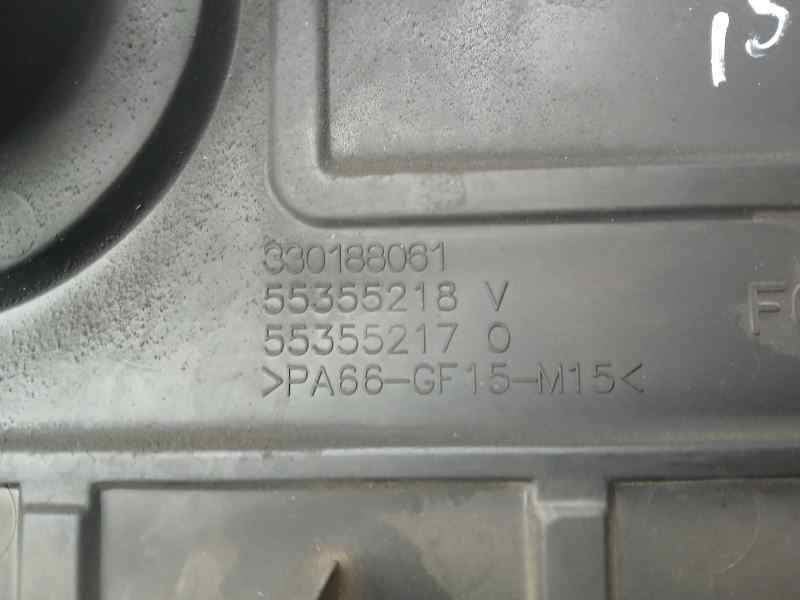 Recambio de tapa motor para opel astra h caravan cosmo referencia OEM IAM 55355218 55355217 