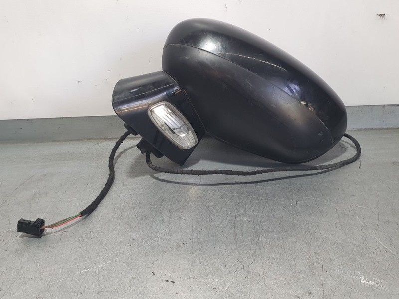 Recambio de retrovisor izquierdo para citroën c4 berlina millenium referencia OEM IAM 8149YP 3 CABLES+ 2 CABLES ELECTRICO