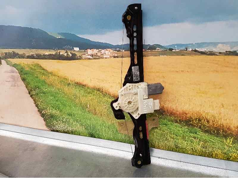 Recambio de elevalunas trasero derecho para citroën c4 picasso exclusive referencia OEM IAM 9676172380 C06449200 ELECTRICO 6 PIN