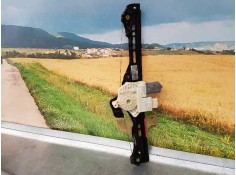 Recambio de elevalunas trasero derecho para citroën c4 picasso exclusive referencia OEM IAM 9676172380 C06449200 ELECTRICO 6 PIN