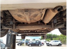 Recambio de puente trasero para hyundai ix20 (jc) 1.4 crdi referencia OEM IAM 551001K000 DISCO C/ABS Y 5 TORNILLOS 