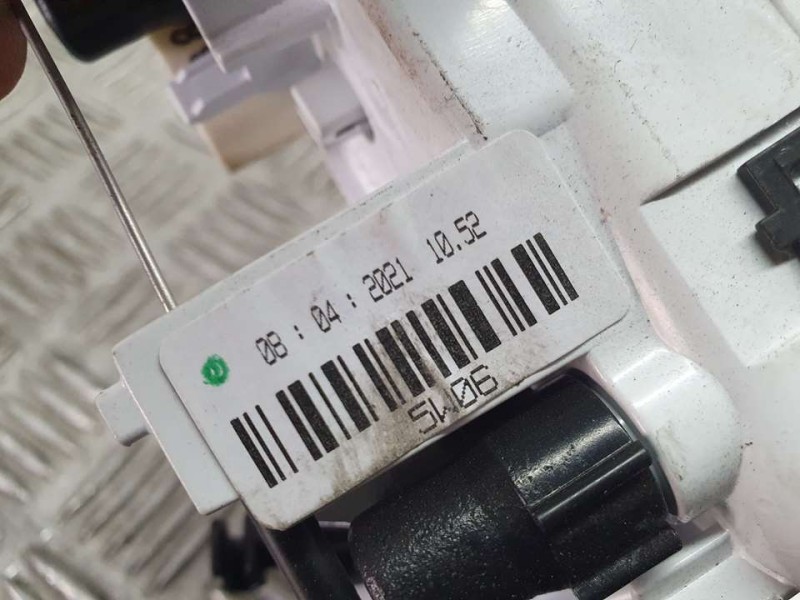 Recambio de mando calefaccion / aire acondicionado para nissan nv250 kastenwagen l1h1 2,0t pro referencia OEM IAM 5F2140100  