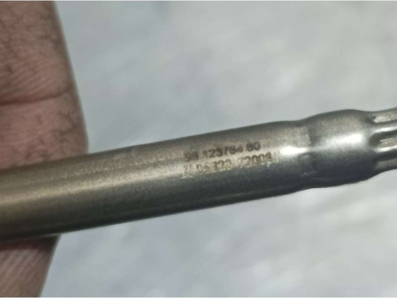 Recambio de sensor para citroën c4 cactus live referencia OEM IAM 9812378480  