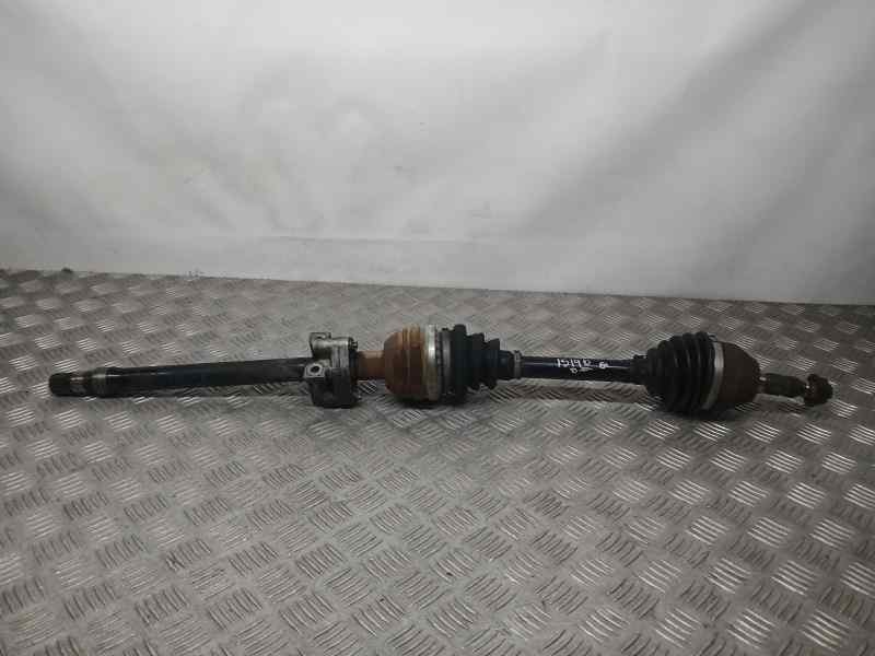 Recambio de transmision delantera derecha para opel astra h caravan cosmo referencia OEM IAM 13124676  