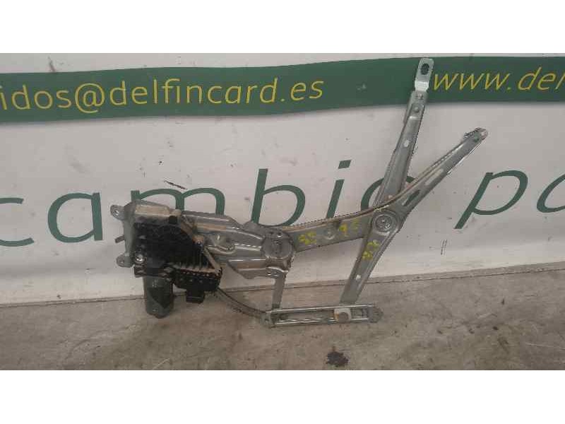 Recambio de elevalunas delantero derecho para opel astra g berlina club referencia OEM IAM  6 PIN ELECTRICO